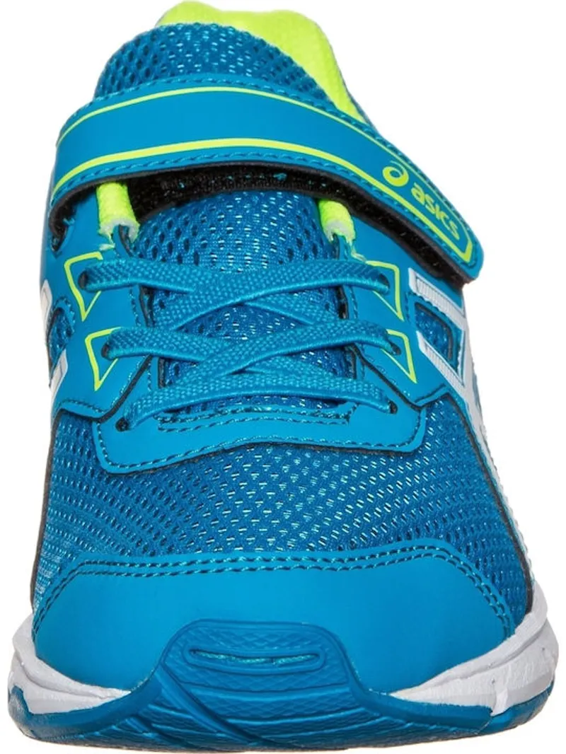 Asics Pre Galaxy 9 PS Blue/Yellow-2